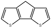 4H-cyclopenta[2,1-b:3,4-b’]dithiophene-4-one/389-58-2